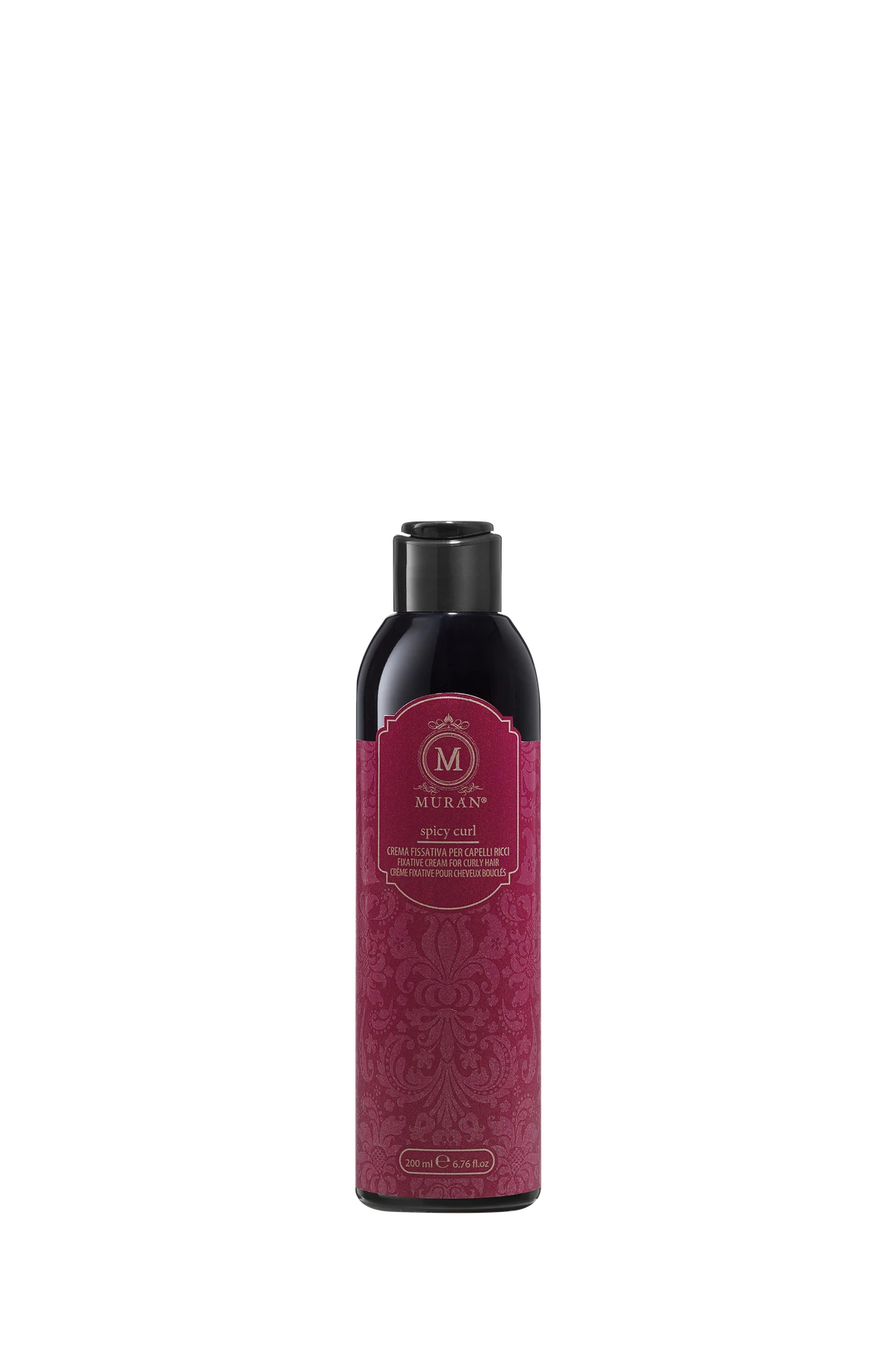 SPICY Fixative cream for curly hair