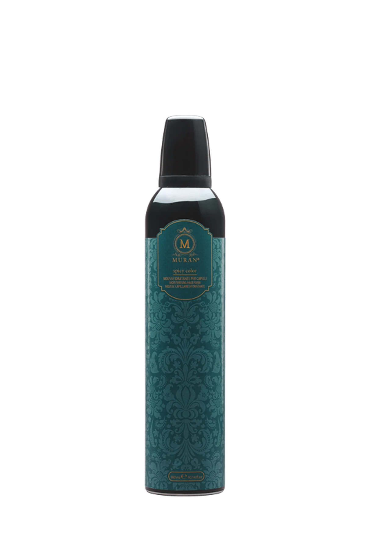 SPICY MOISTURISING HAIR FOAM