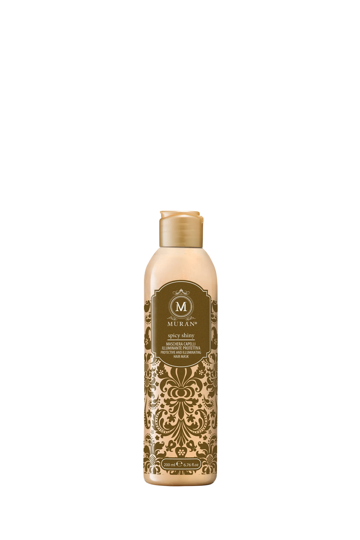 Spicy Shiny Protective and Illuminating Hair Mask