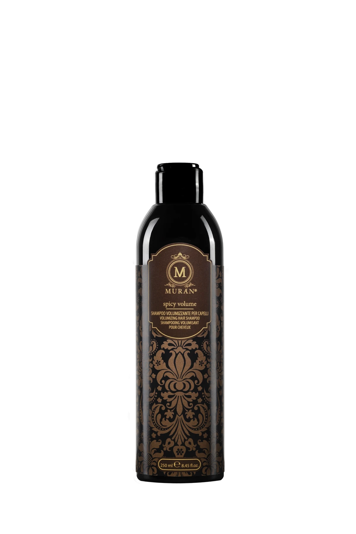 SPICY VOLUME Volumizing Hair Shampoo
