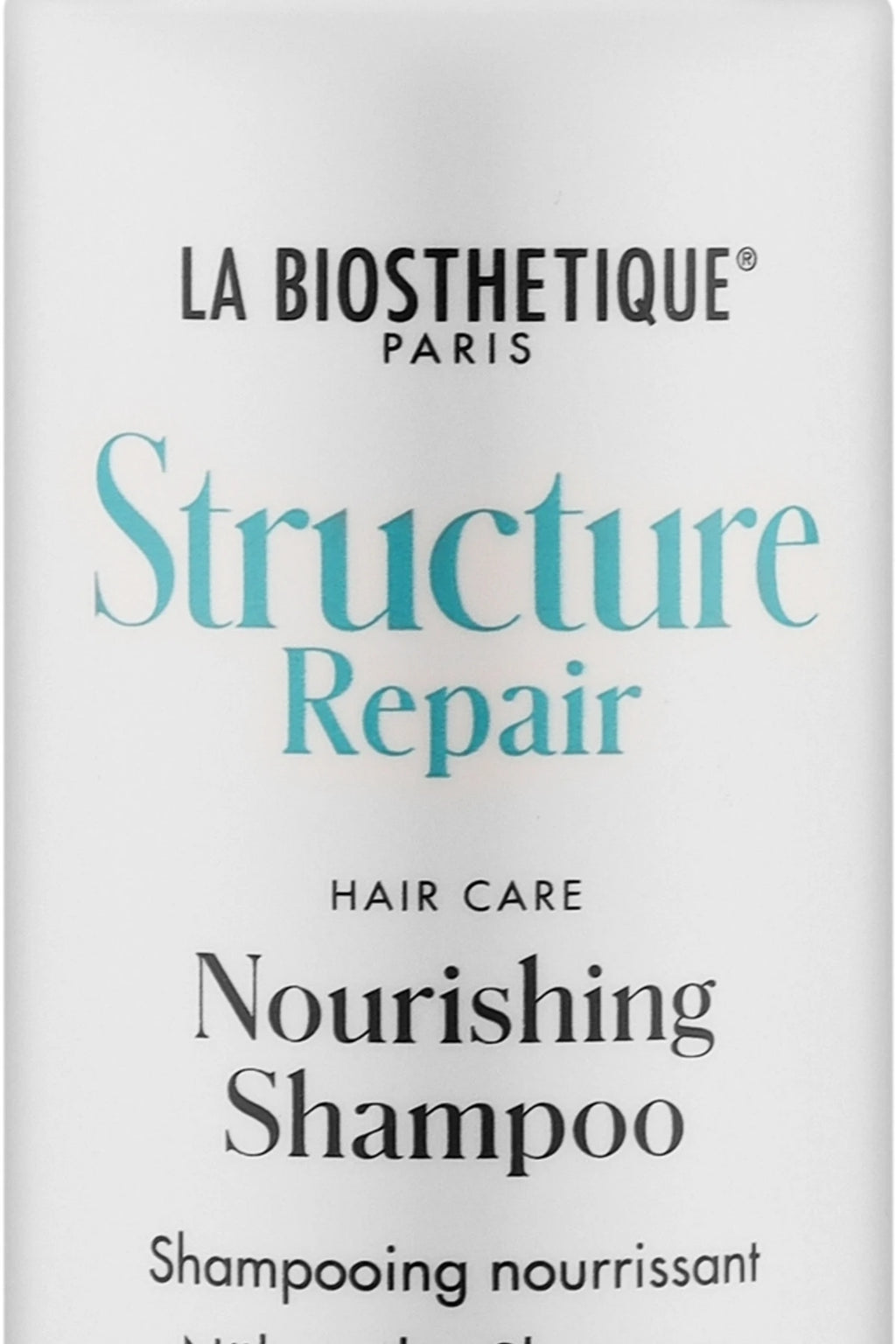STRUCTURE REPAIR NOURISHING SHAMPOO