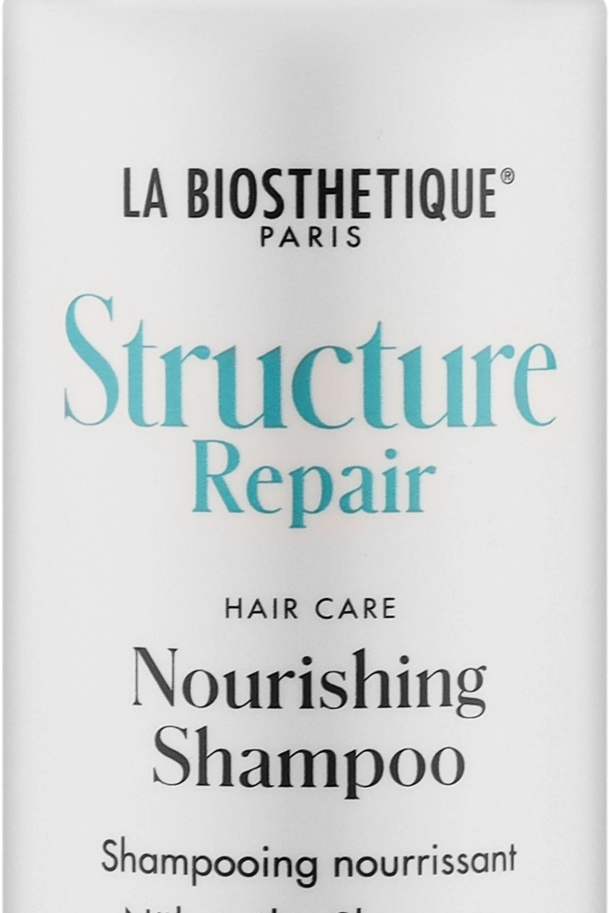STRUCTURE REPAIR NOURISHING SHAMPOO
