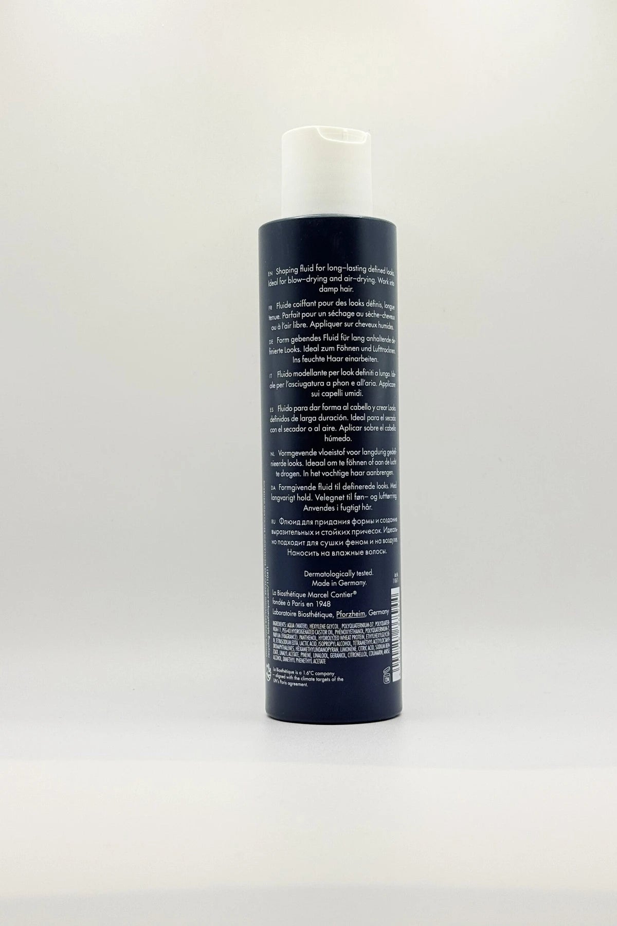 STYLING FLUID