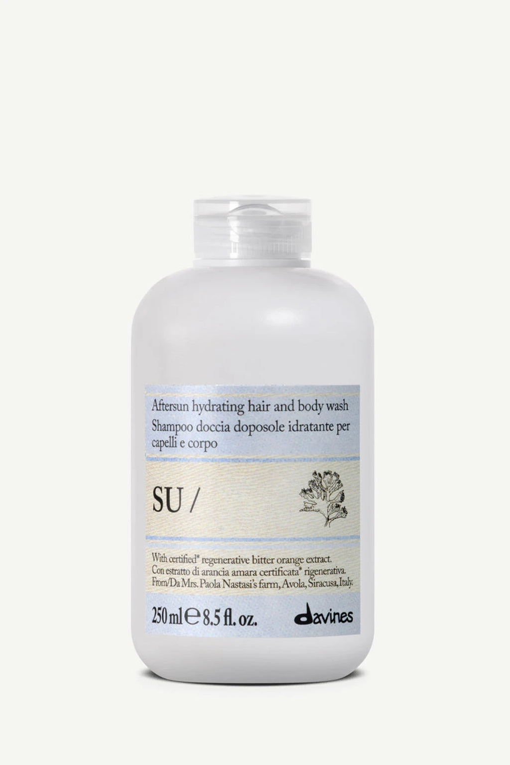 SU Hair & Body Wash