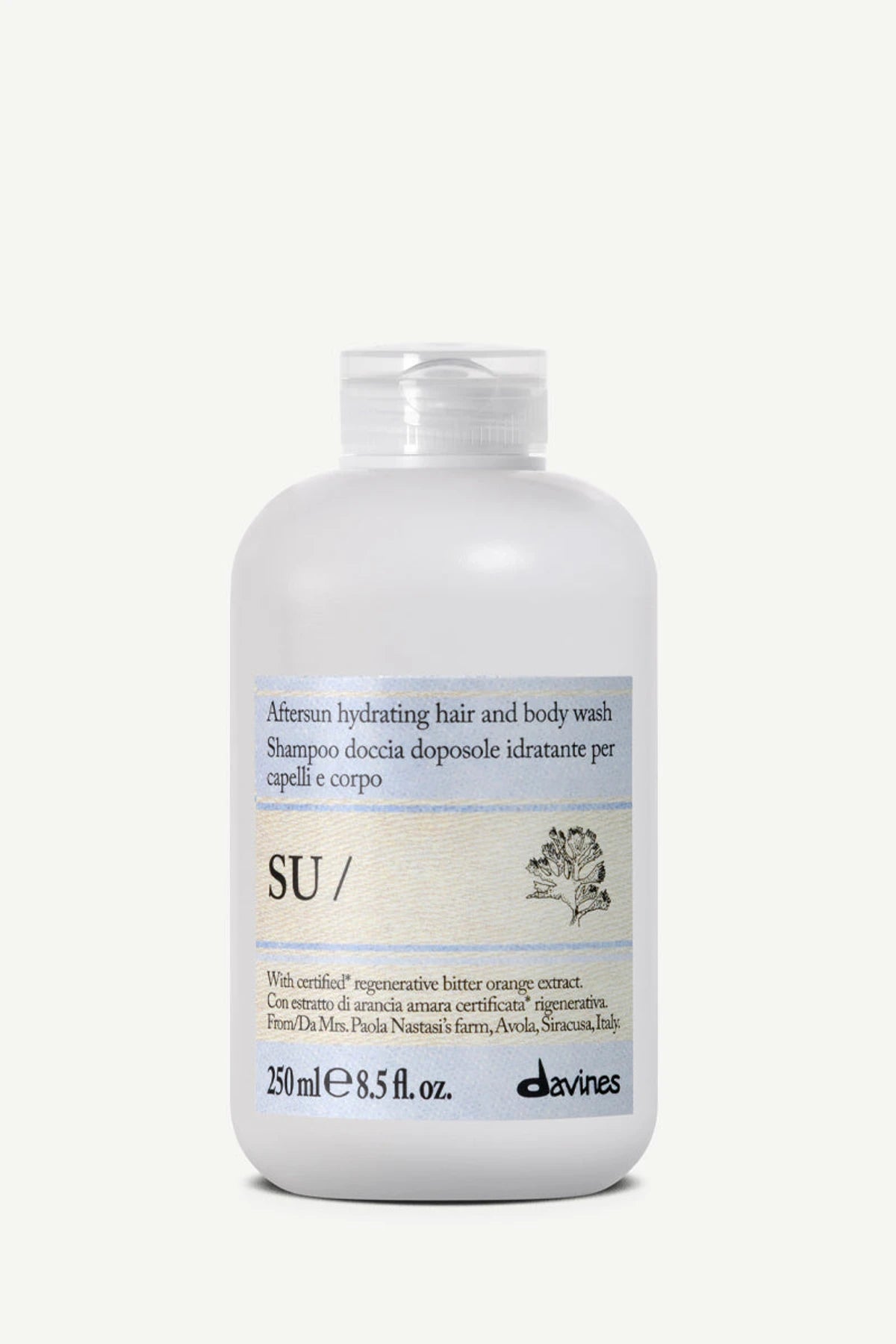 SU Hair & Body Wash