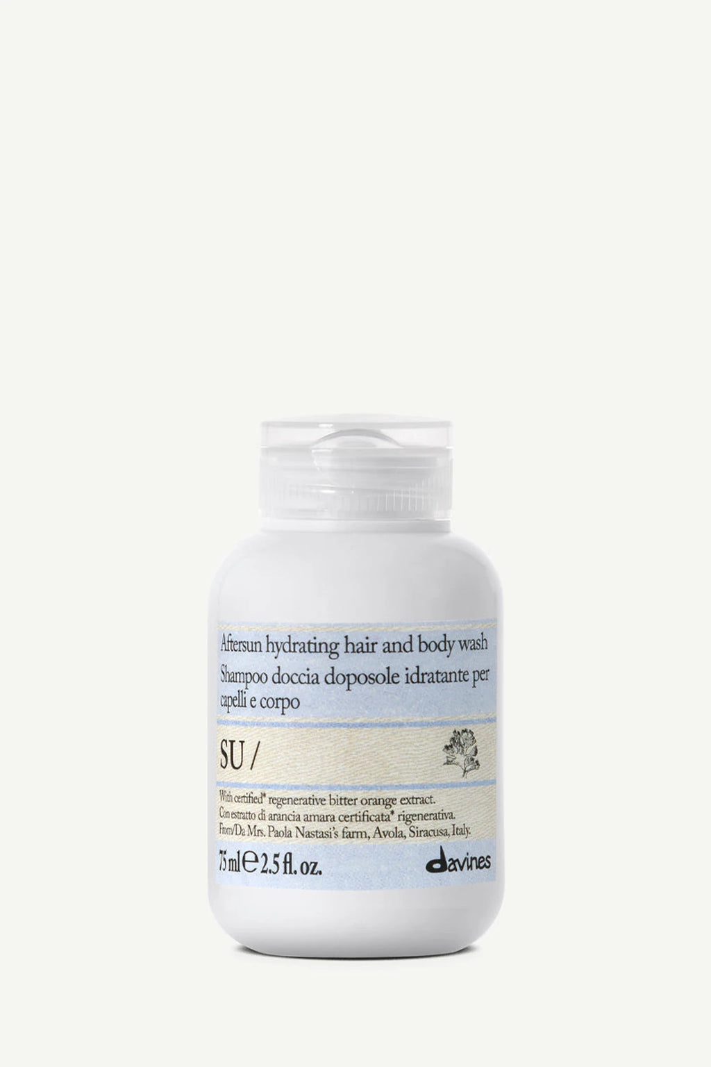 SU Hair & Body Wash