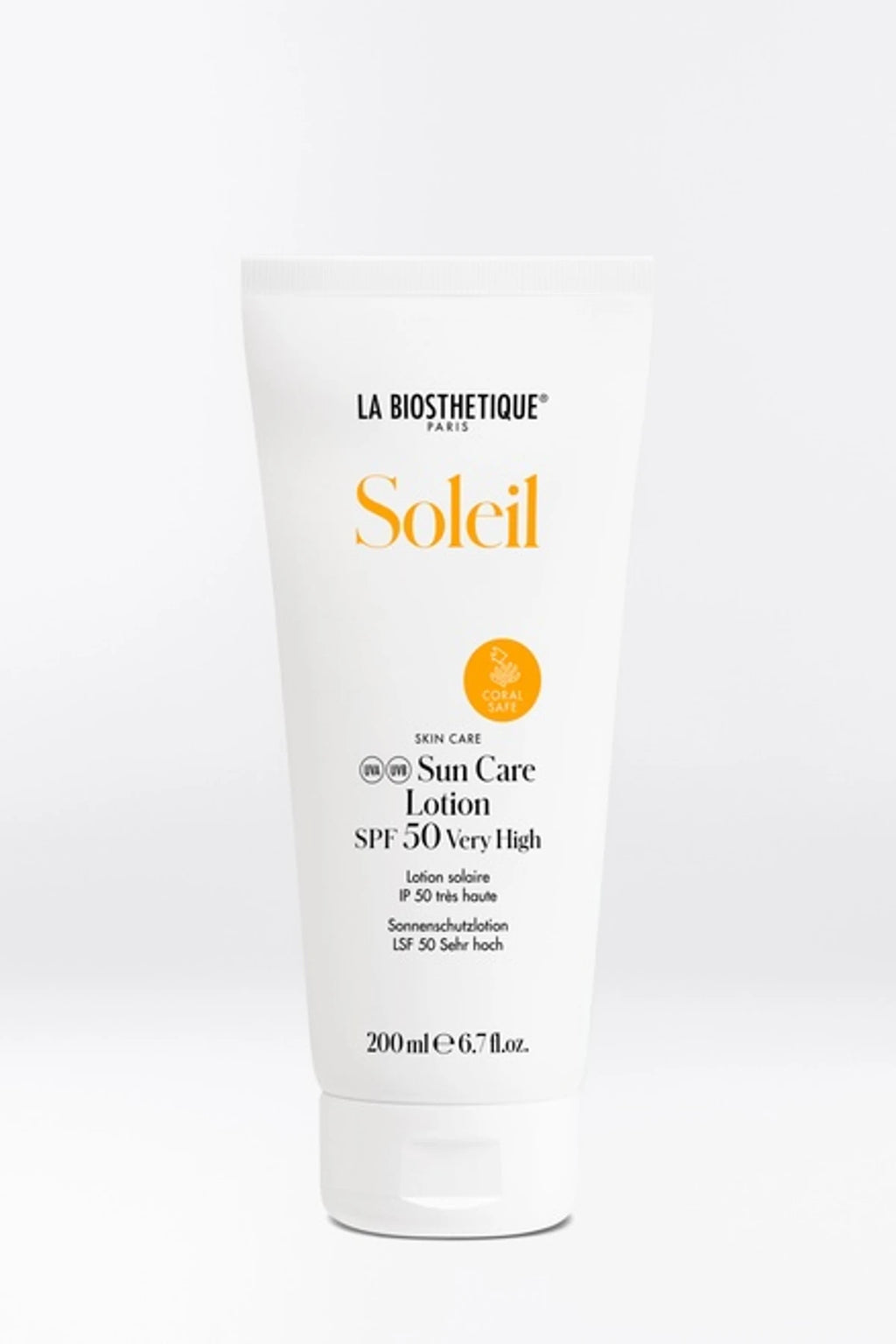 SUN CARE BODY LOTION SPF 50