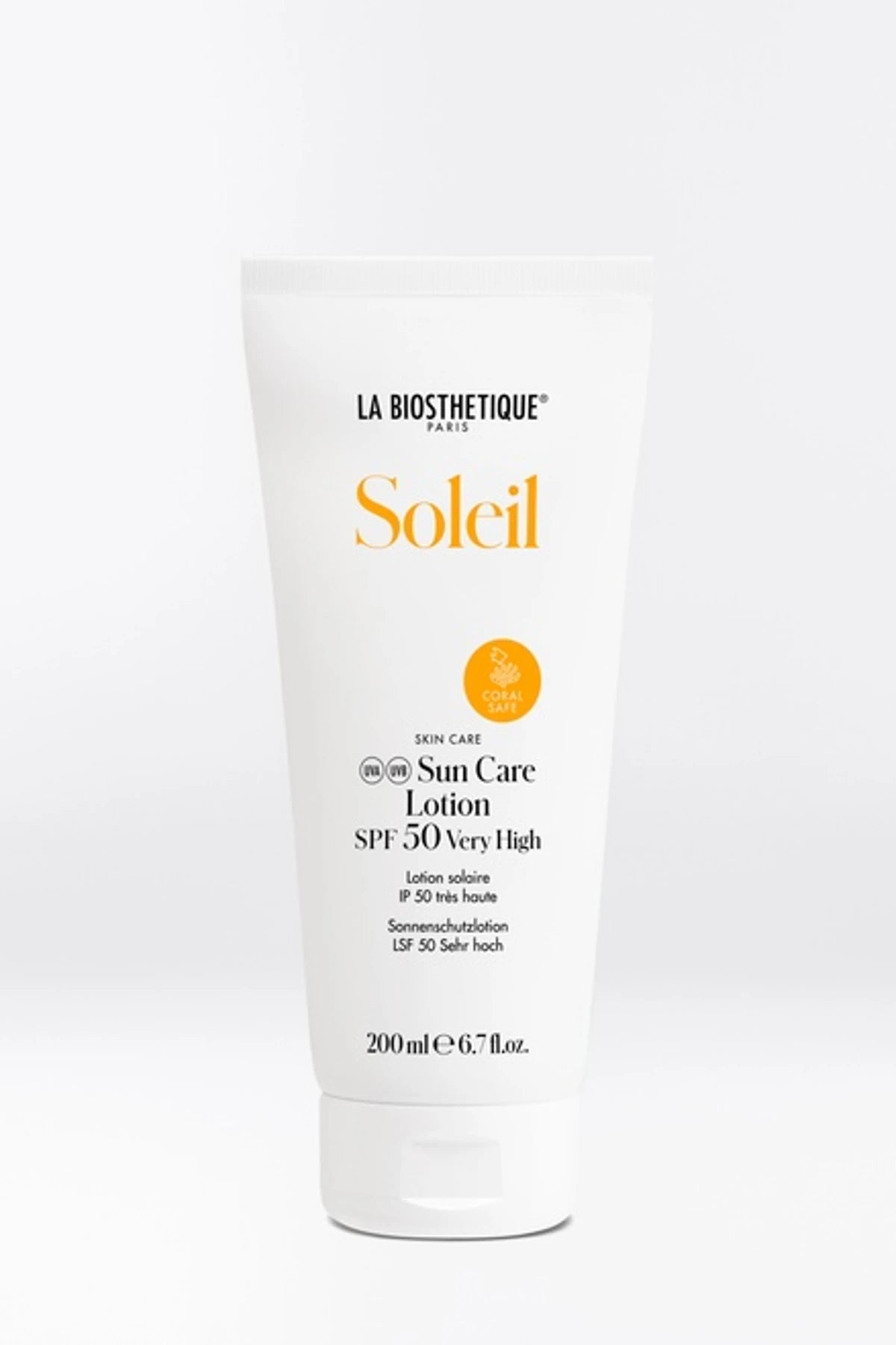 SUN CARE BODY LOTION SPF 50