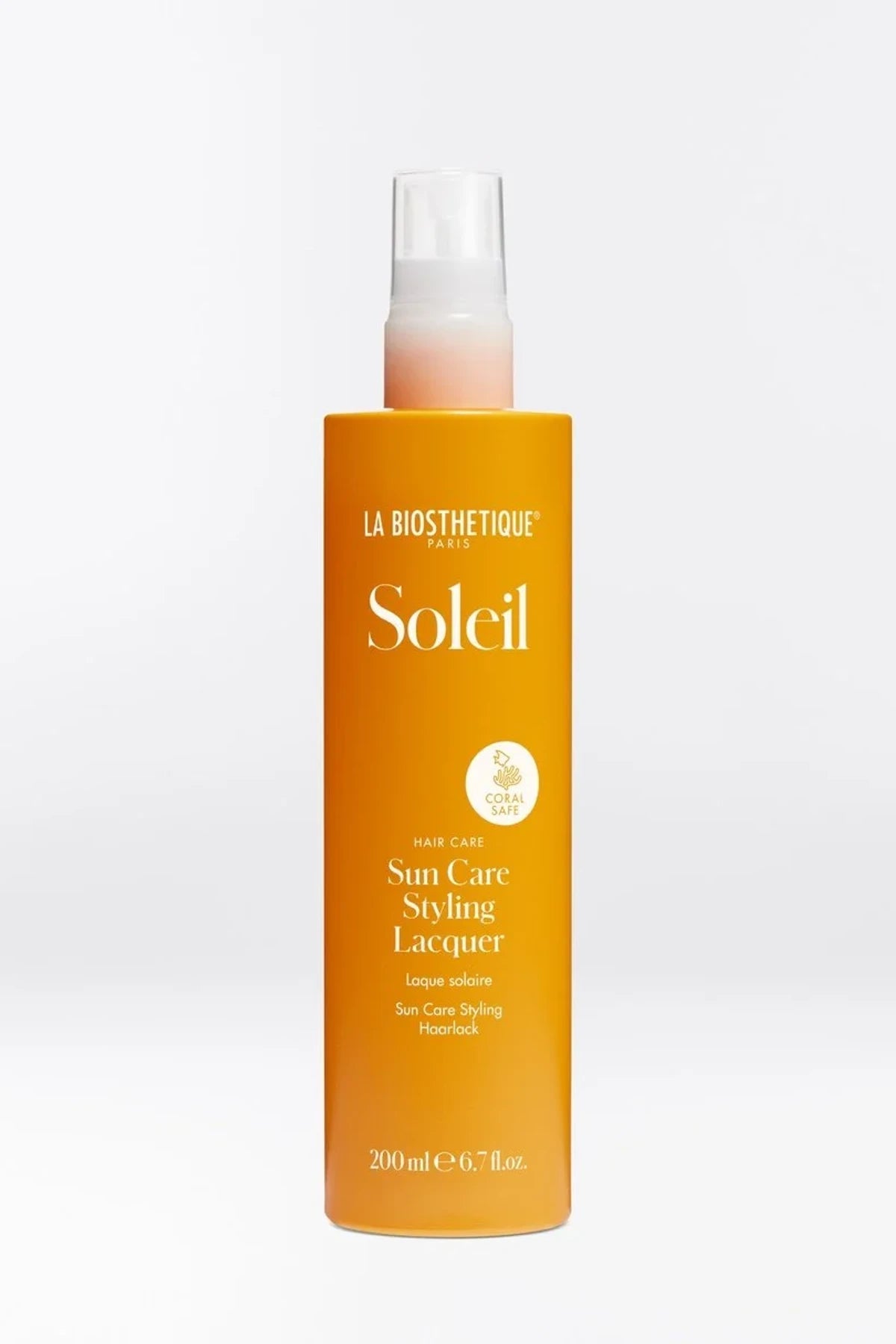 SUN CARE HAIR LACQUER