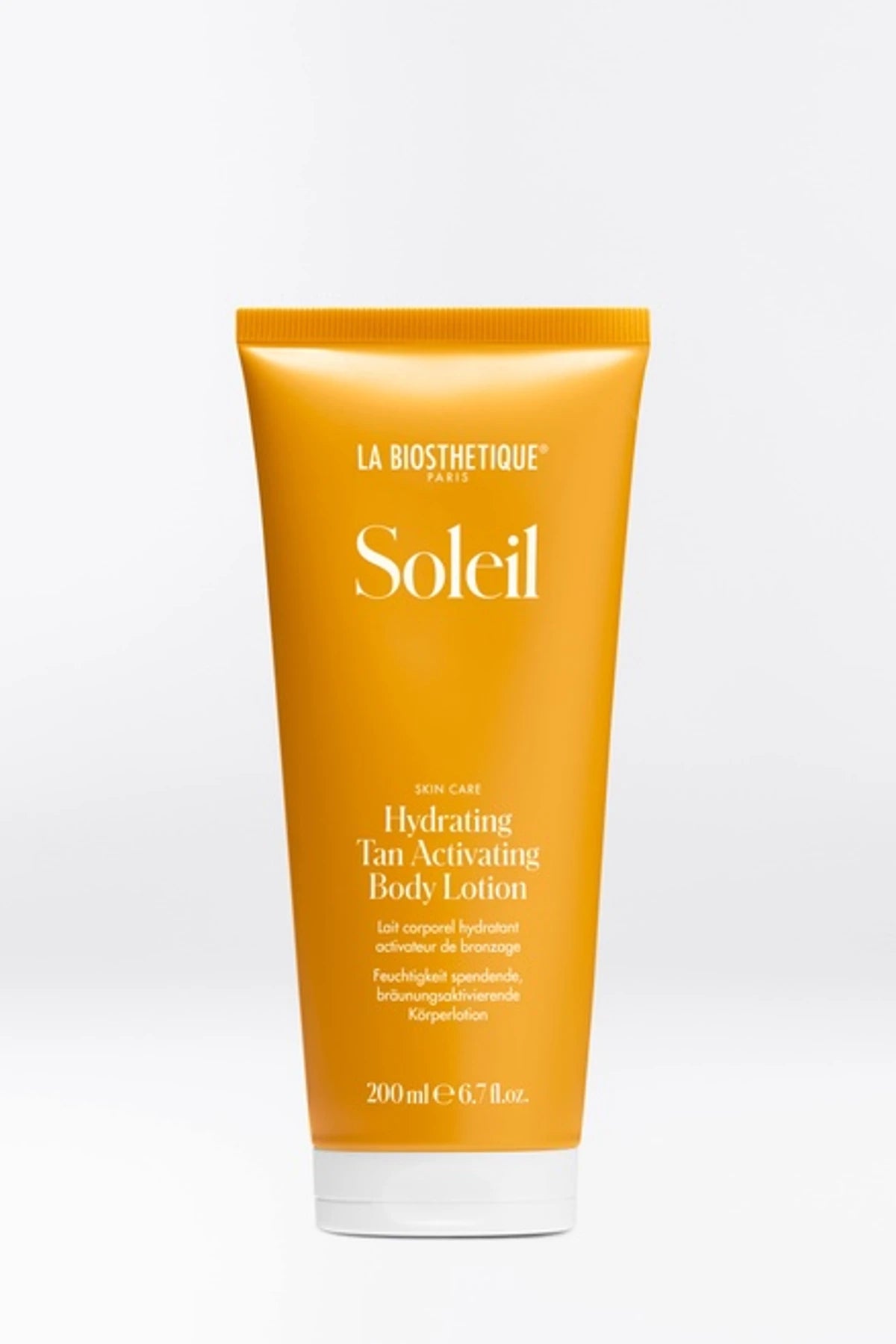 SUN CARE TAN ACTIVATING BODY LOTION