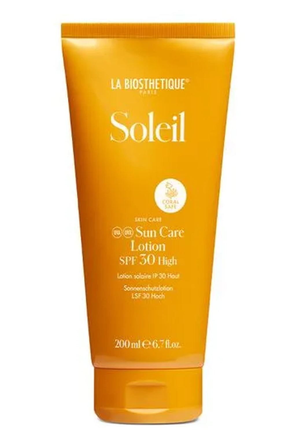 SUN CARE TAN ACTIVATING BODY LOTION
