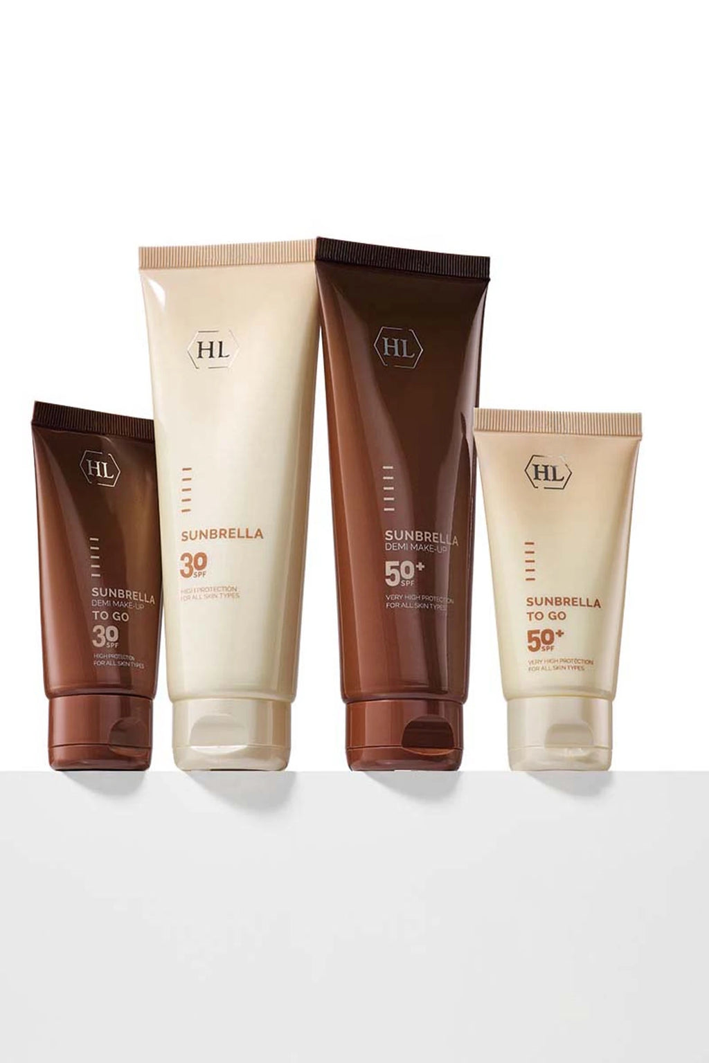 SUNBRELLA DEMI MAKE-UP TO GO