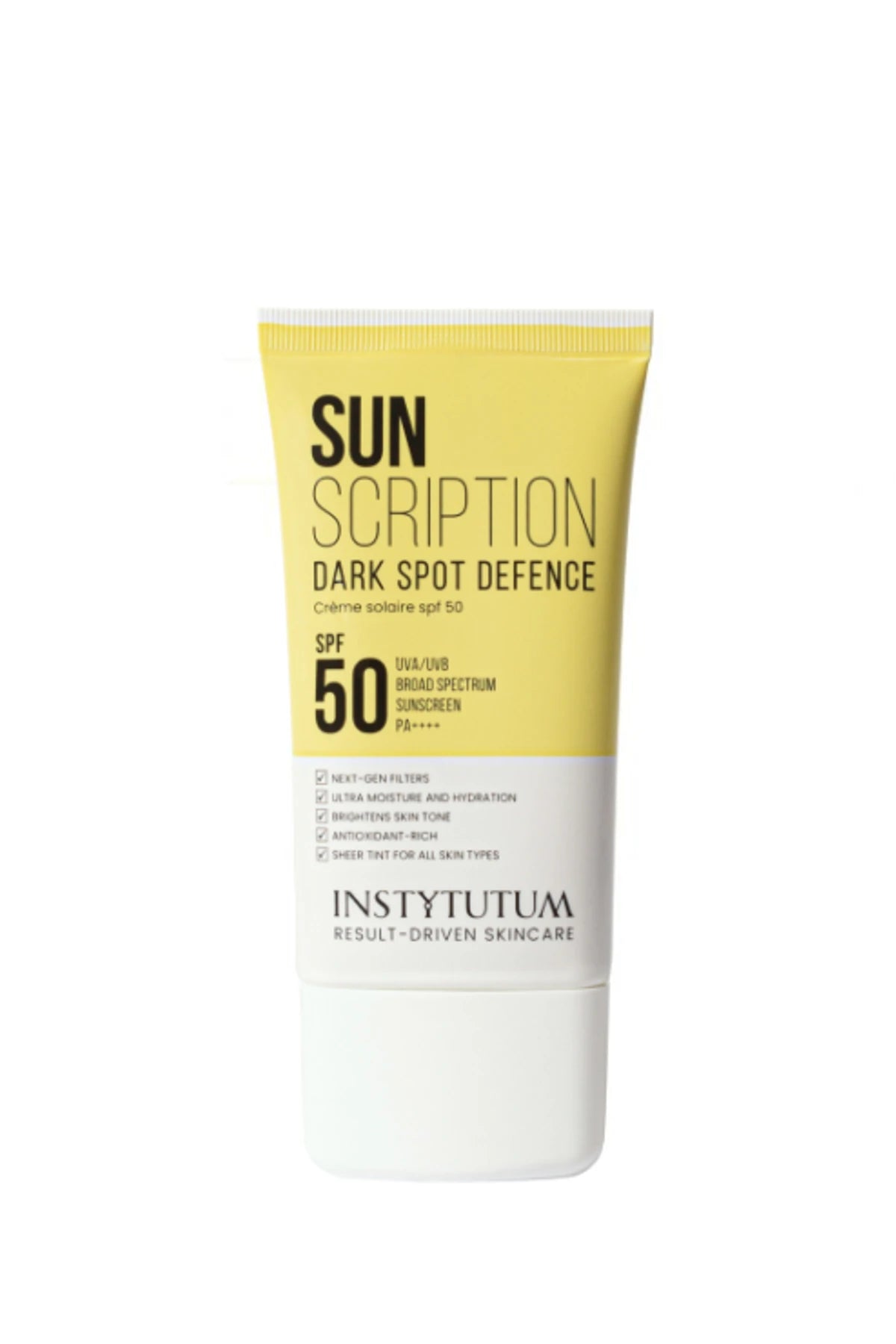 Sunscription Dark Spot Defence SPF50 Classic