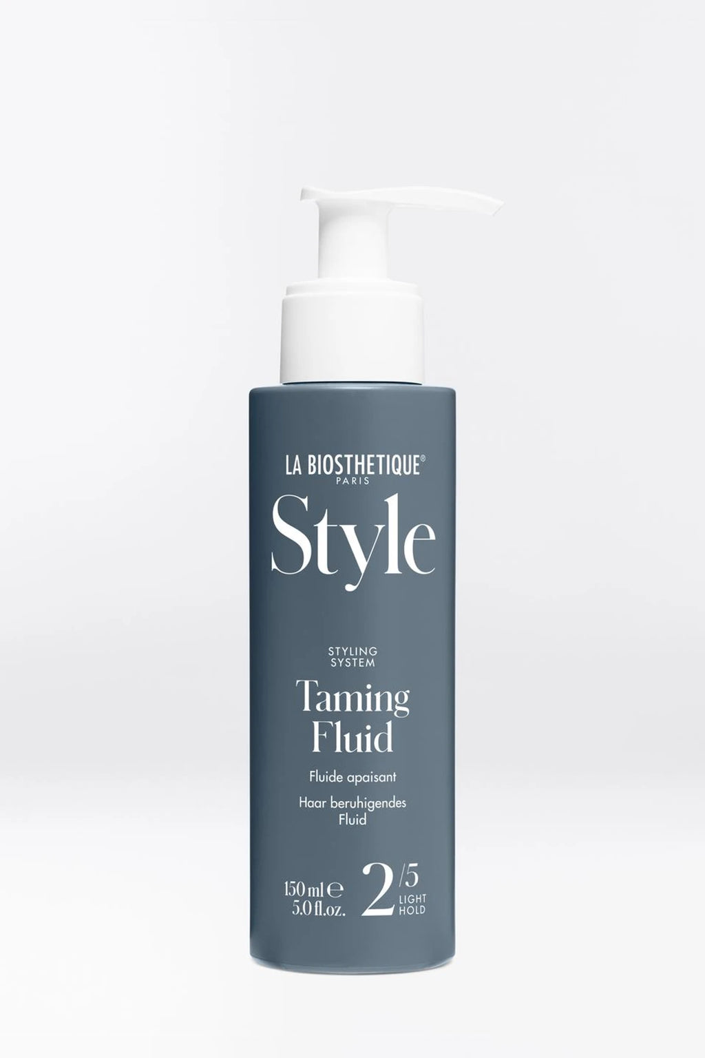 TAMING FLUID