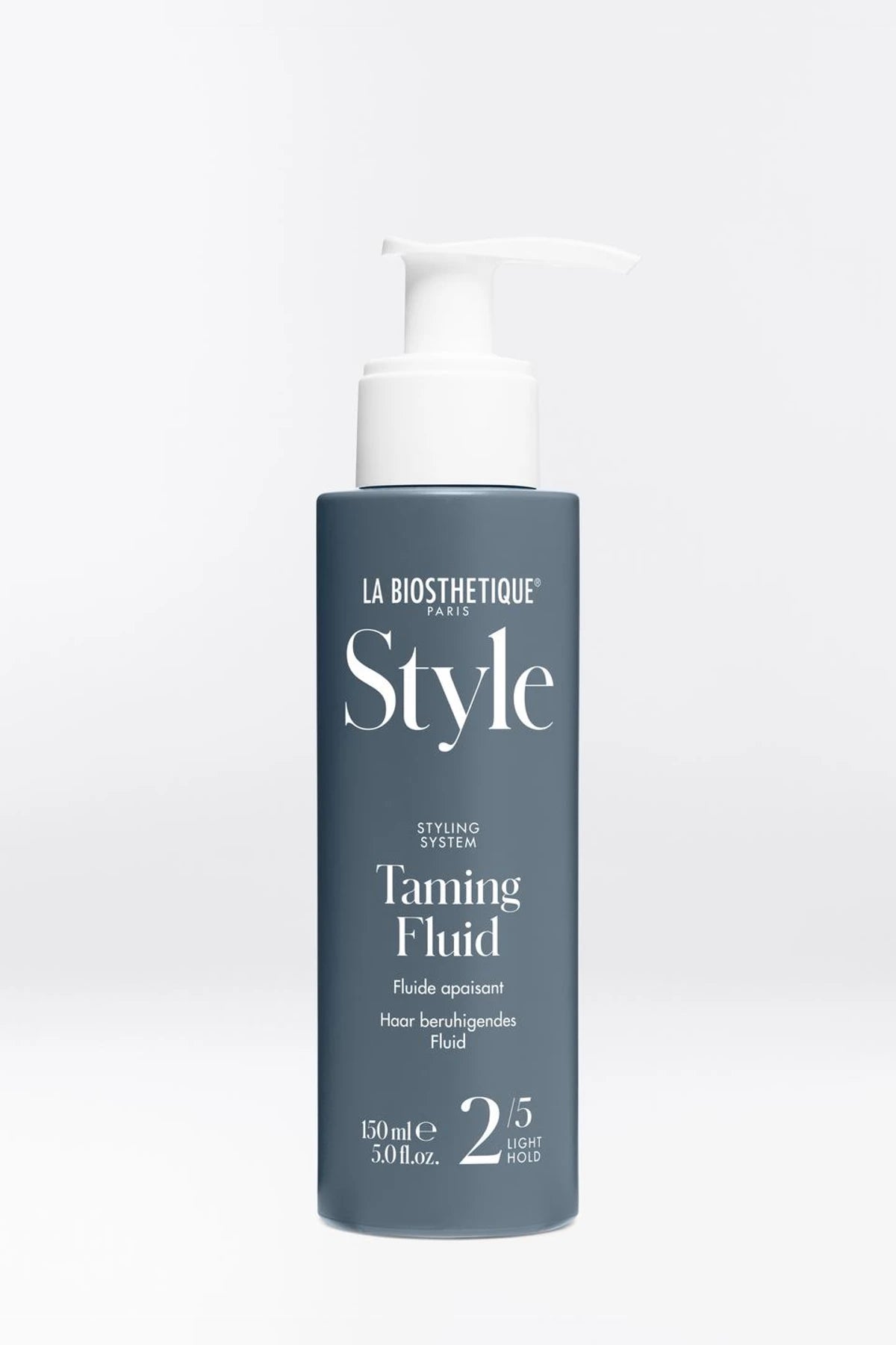 TAMING FLUID