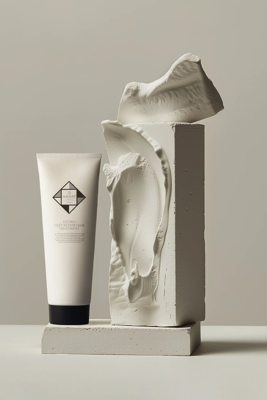 THE DEEP REPAIR HAIR TREATMENT