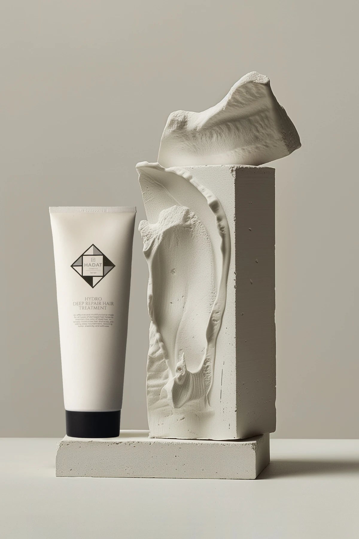 THE DEEP REPAIR HAIR TREATMENT