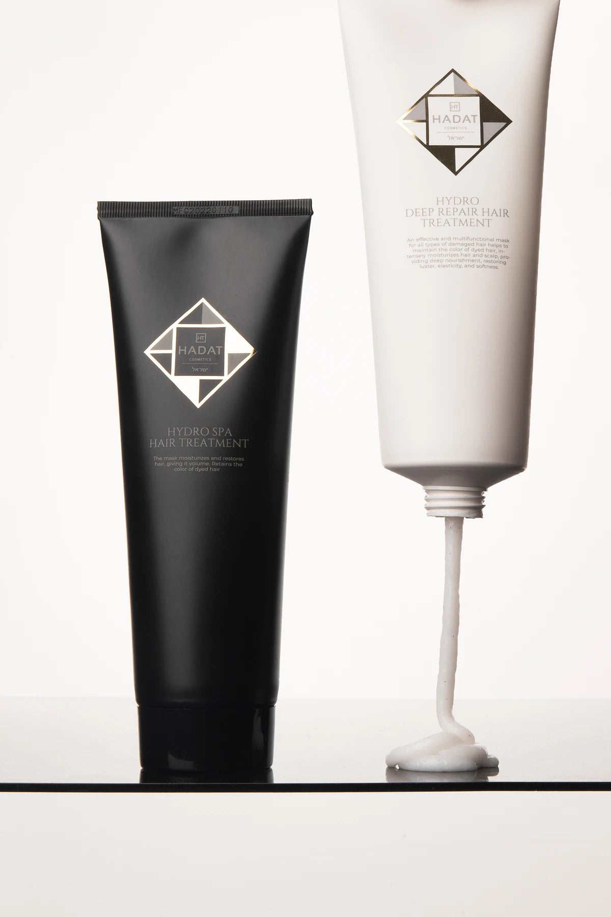 THE DEEP REPAIR HAIR TREATMENT