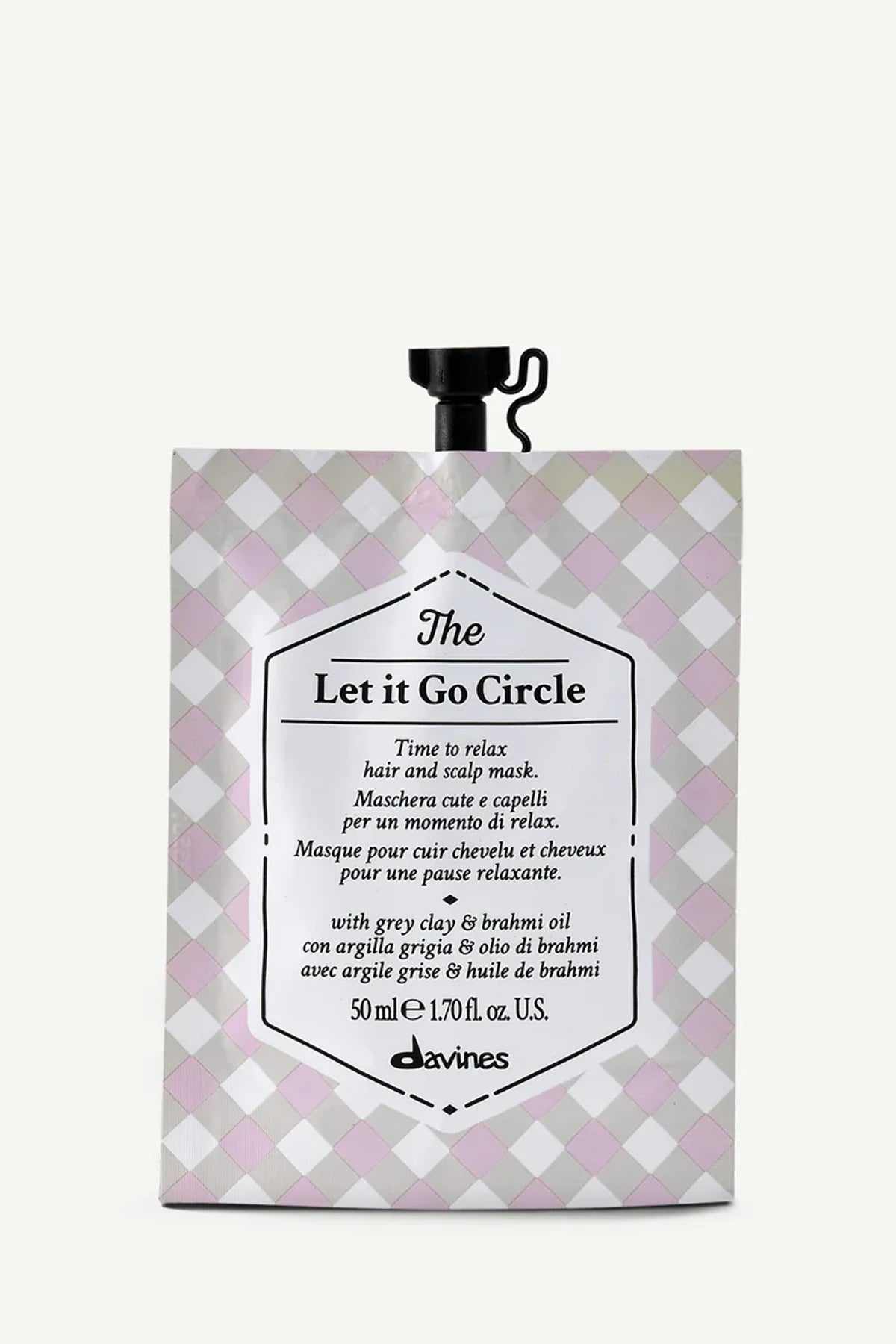 THE LET IT GO CIRCLE