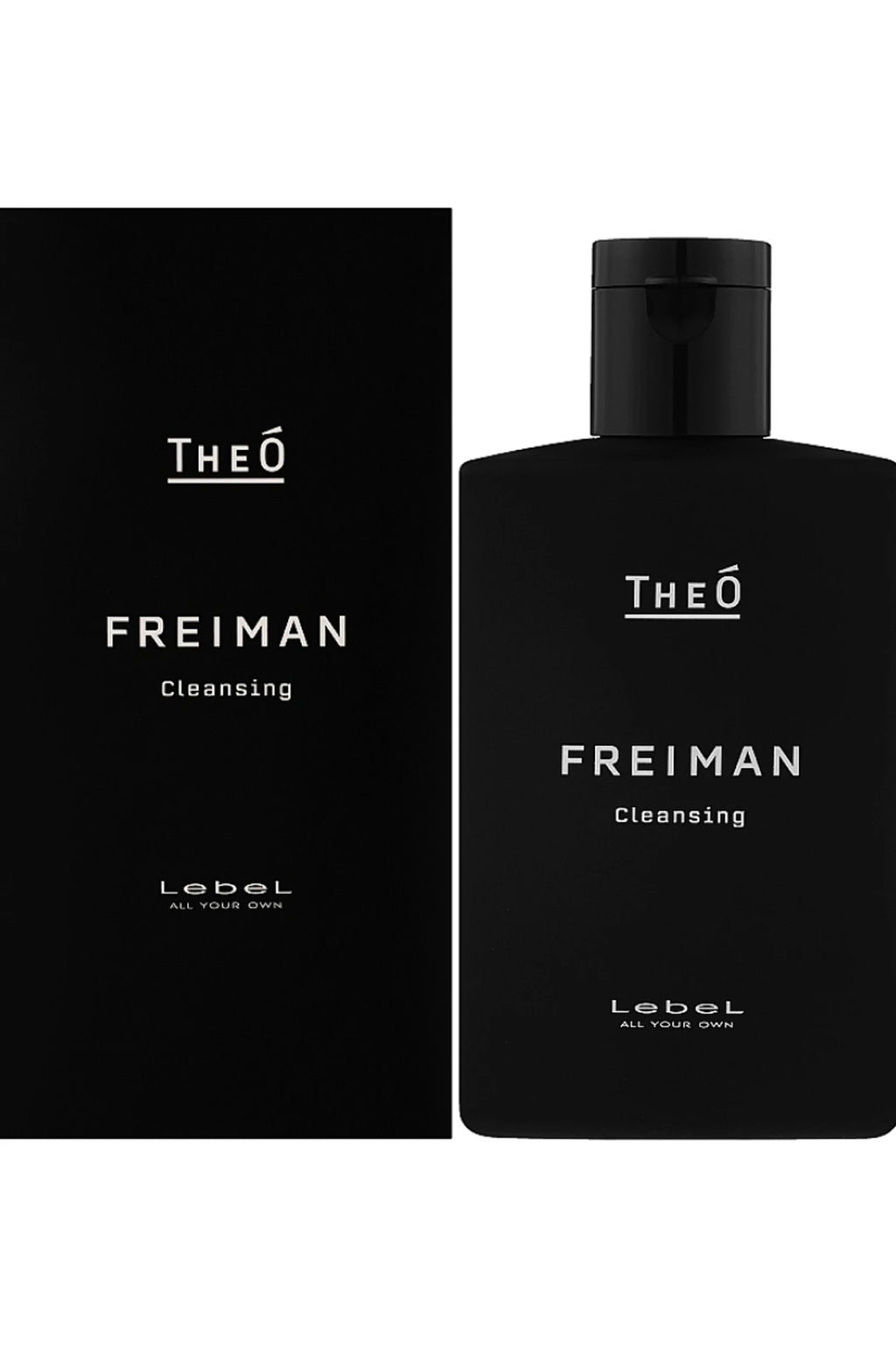 Theo Freiman Cleansing