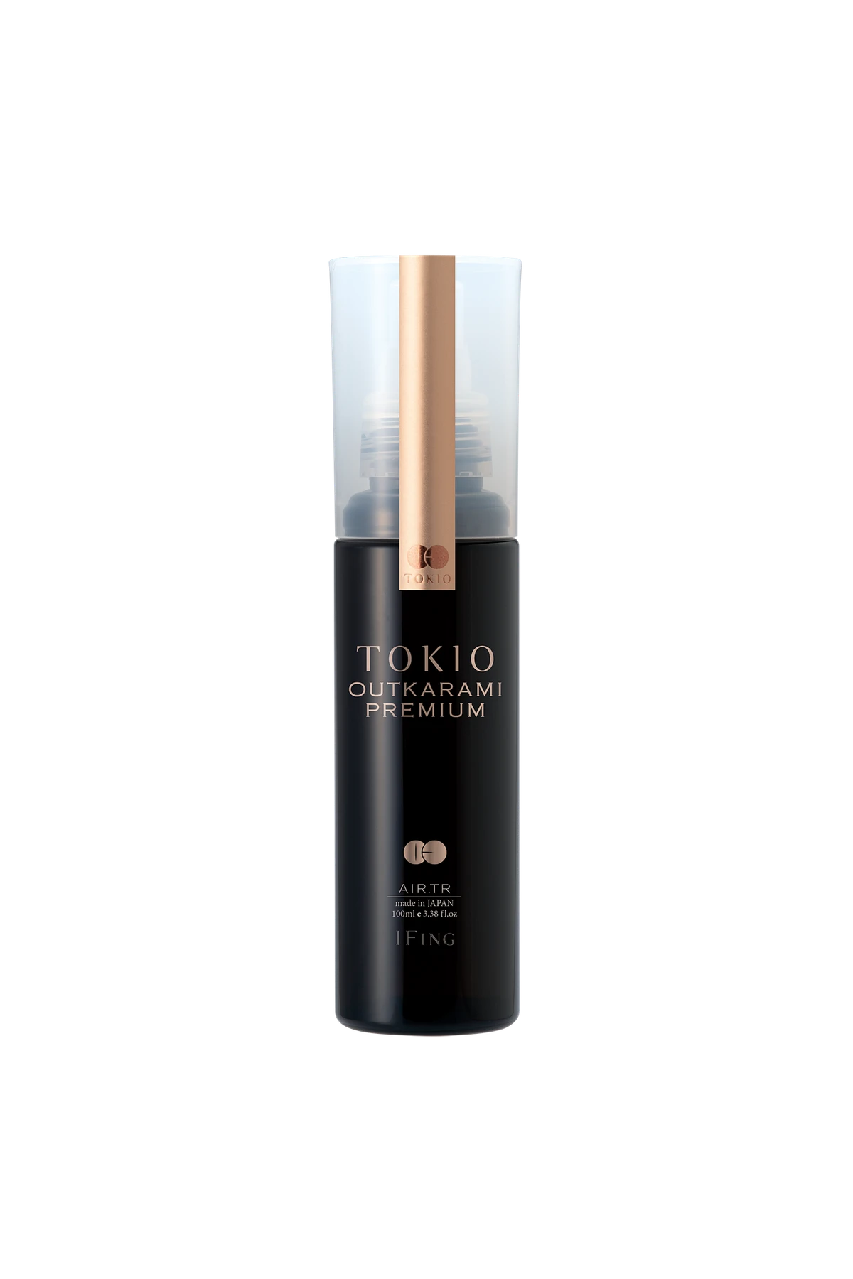 Tokio IE Outkarami Premium Air Treatment