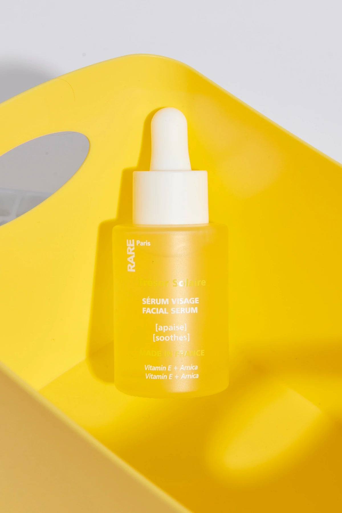 Trésor Solaire Facial Serum