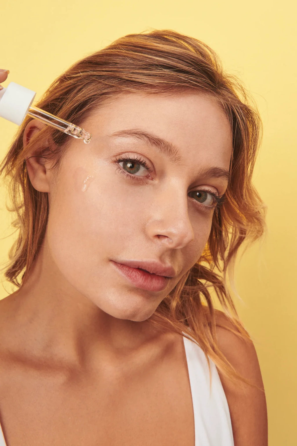 Trésor Solaire Facial Serum