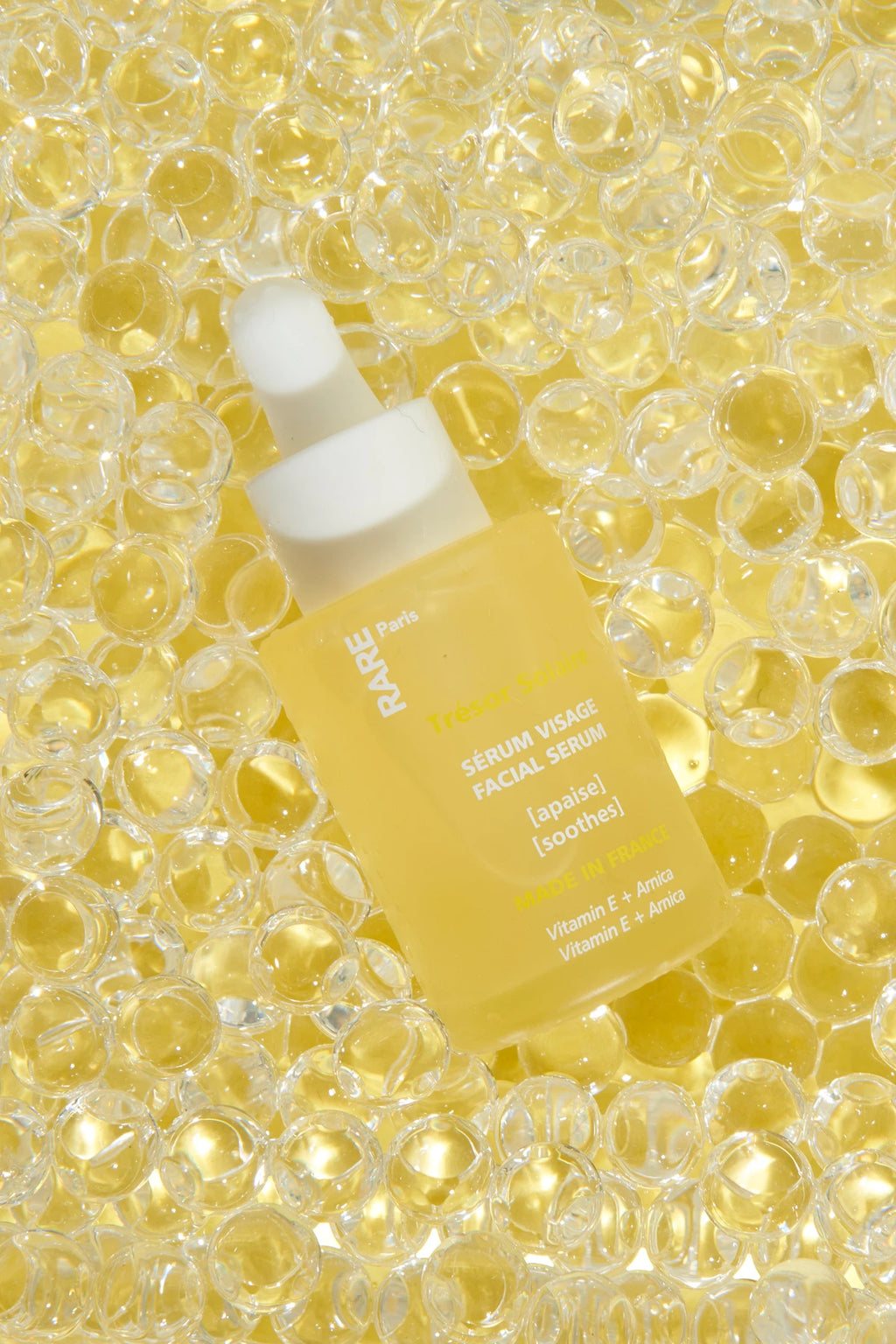 Trésor Solaire Facial Serum