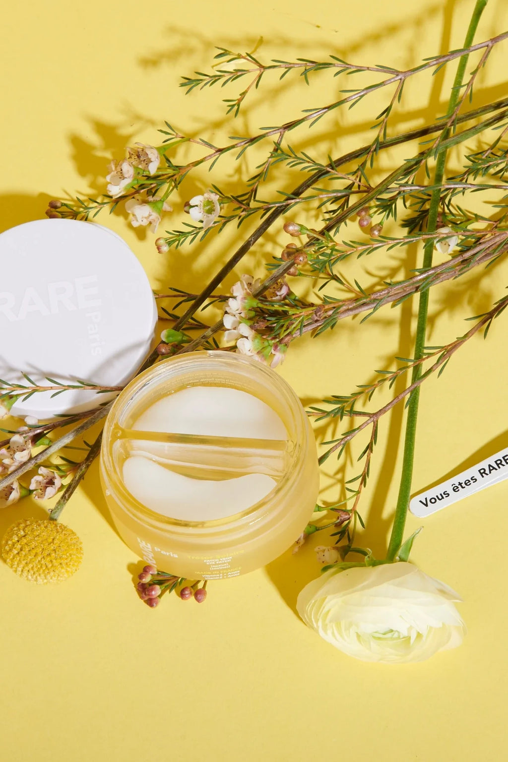 Trésor Solaire Soothing Eye Patches