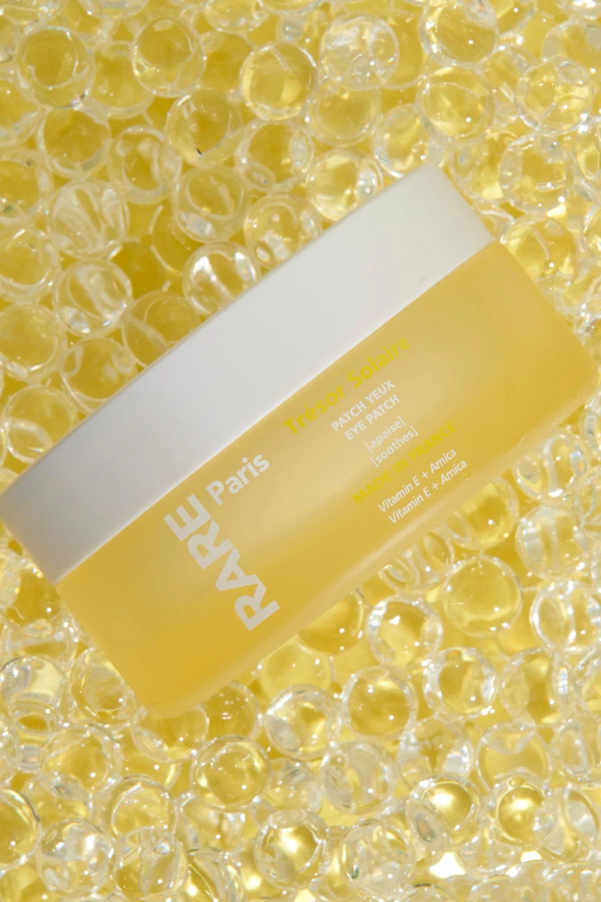 Trésor Solaire Soothing Eye Patches