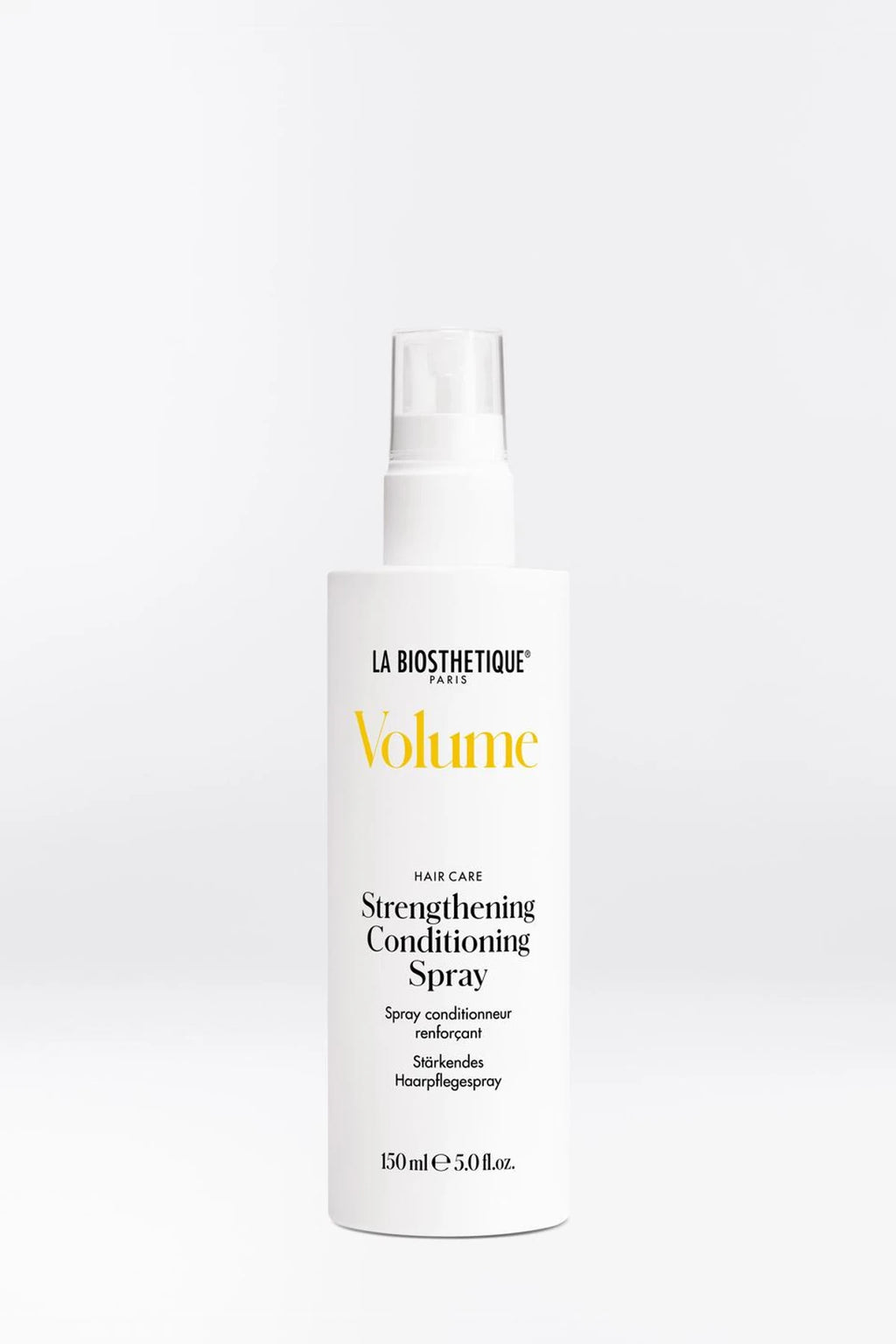 VOLUME STRENGTHENING CONDITIONING SPRAY