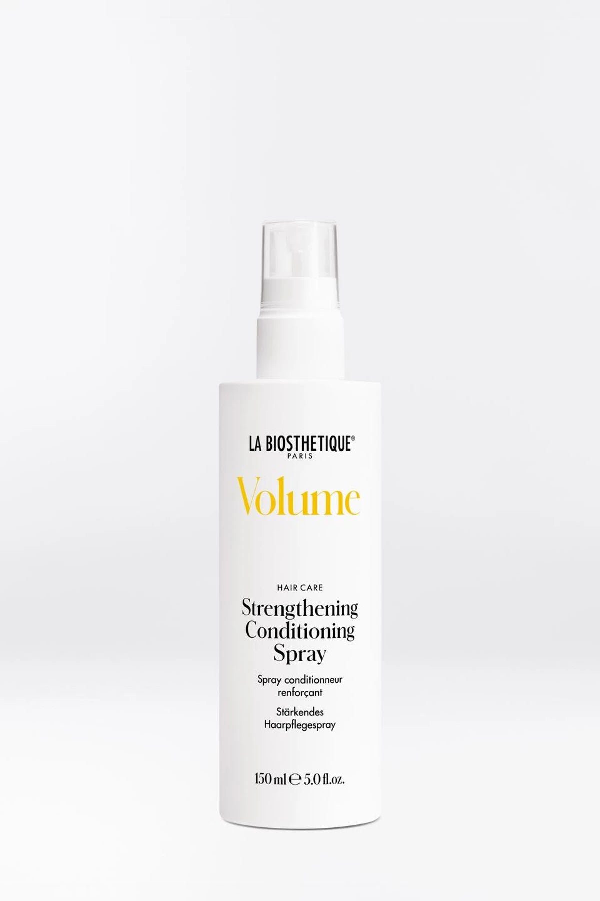 VOLUME STRENGTHENING CONDITIONING SPRAY