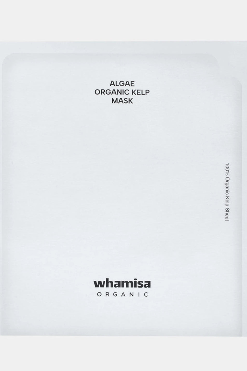 Whamisa Organic Kelp Mask