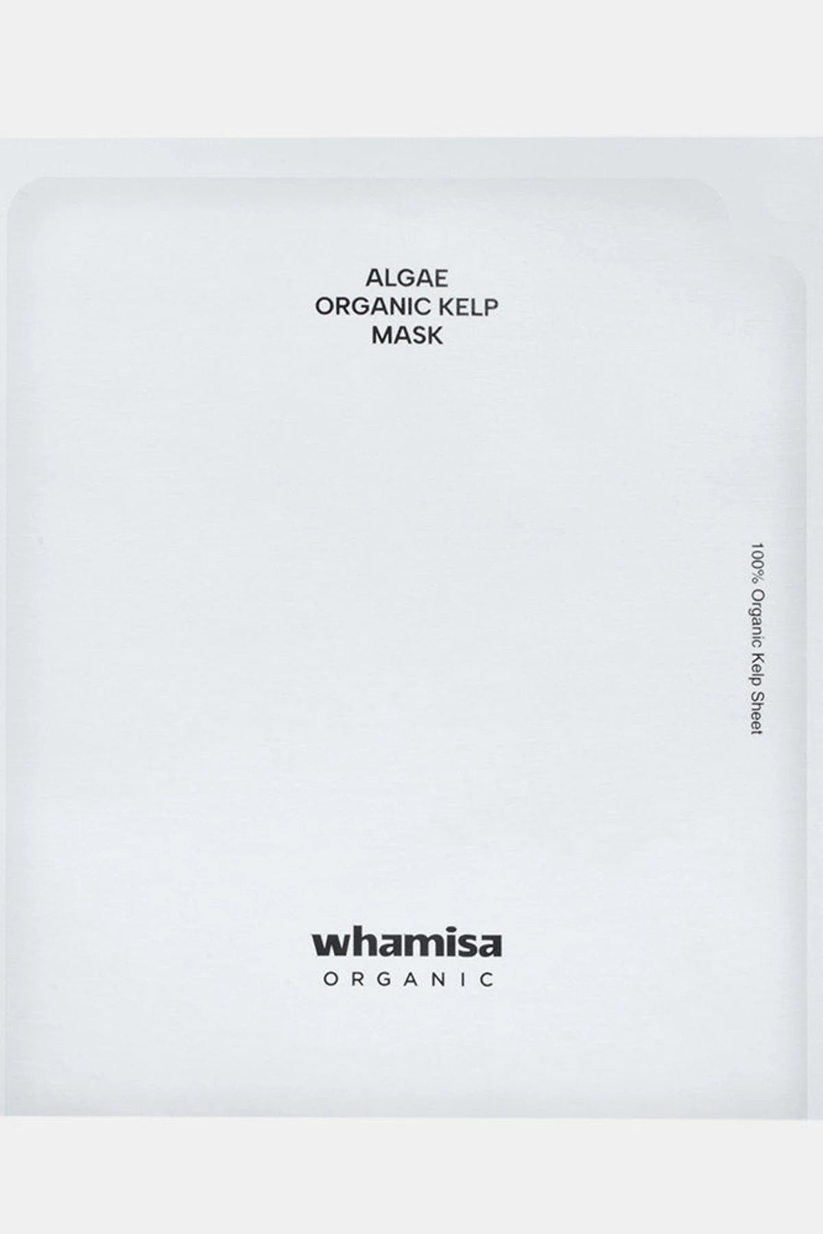 Whamisa Organic Kelp Mask