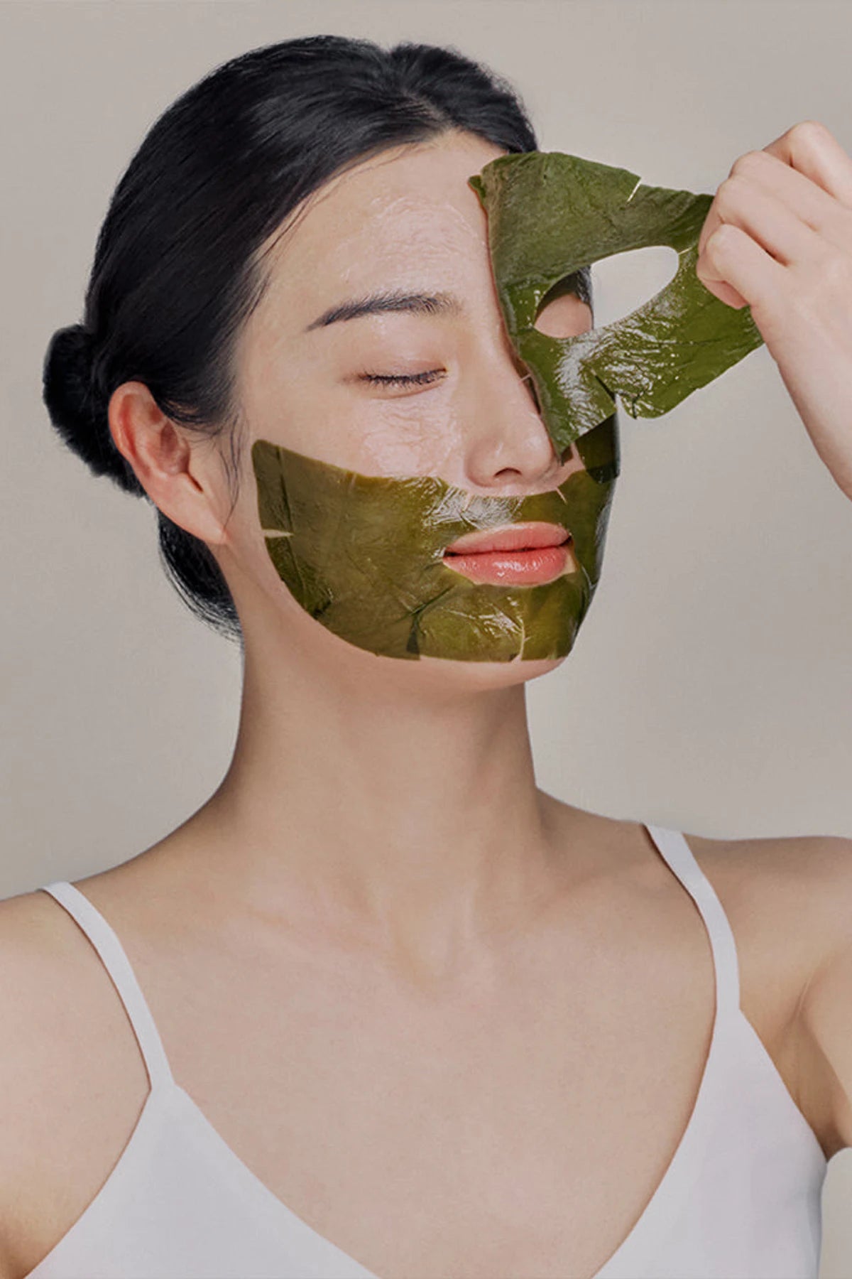 Whamisa Organic Kelp Mask