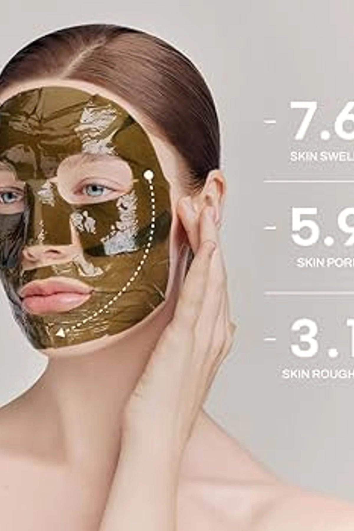 Whamisa Organic Kelp Mask