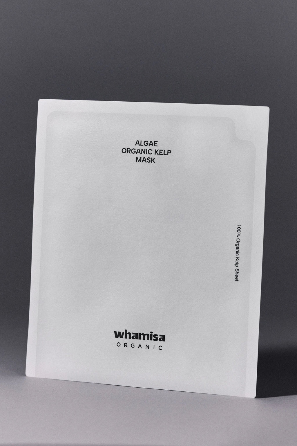 Whamisa Organic Kelp Mask