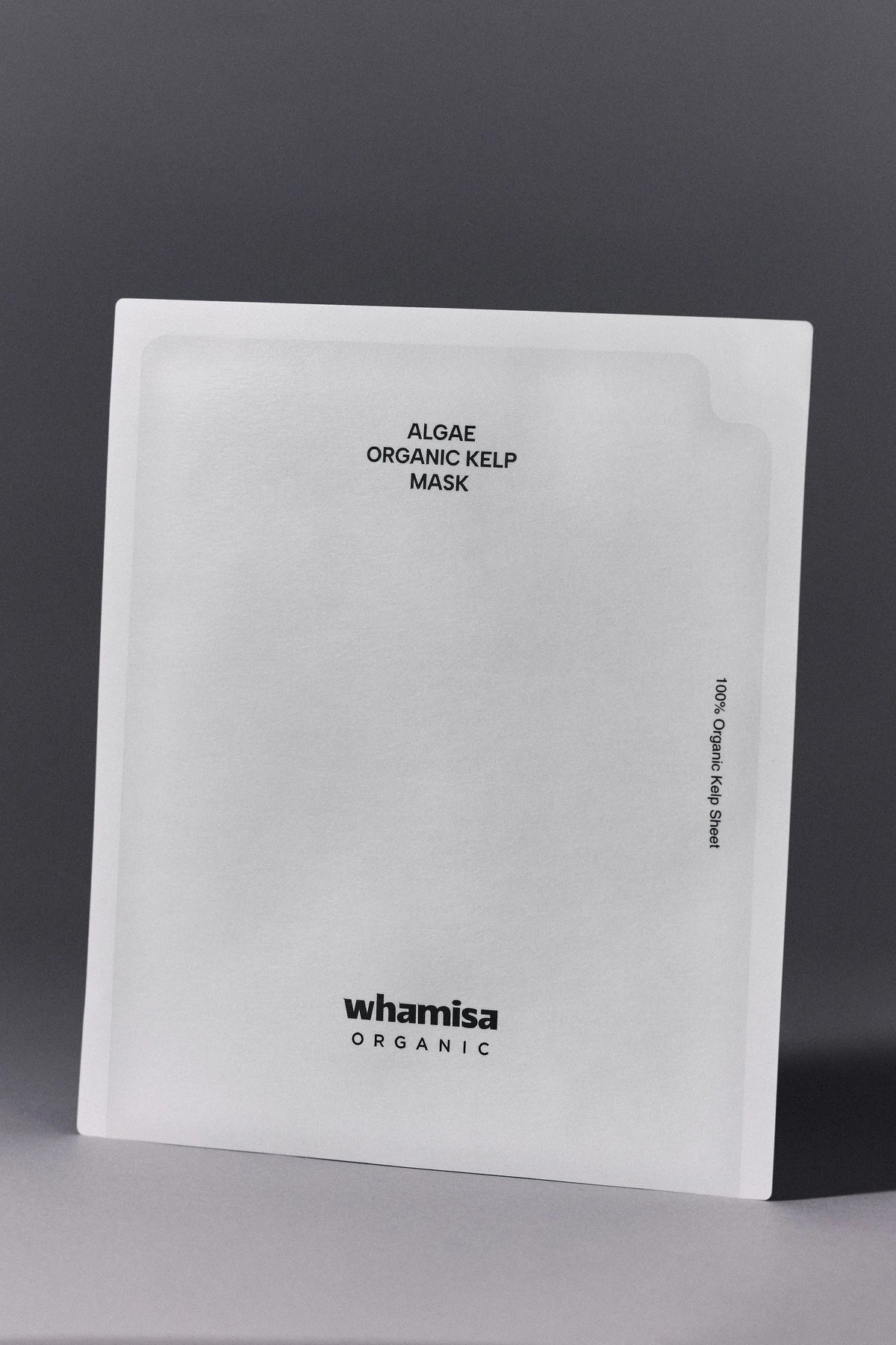 Whamisa Organic Kelp Mask