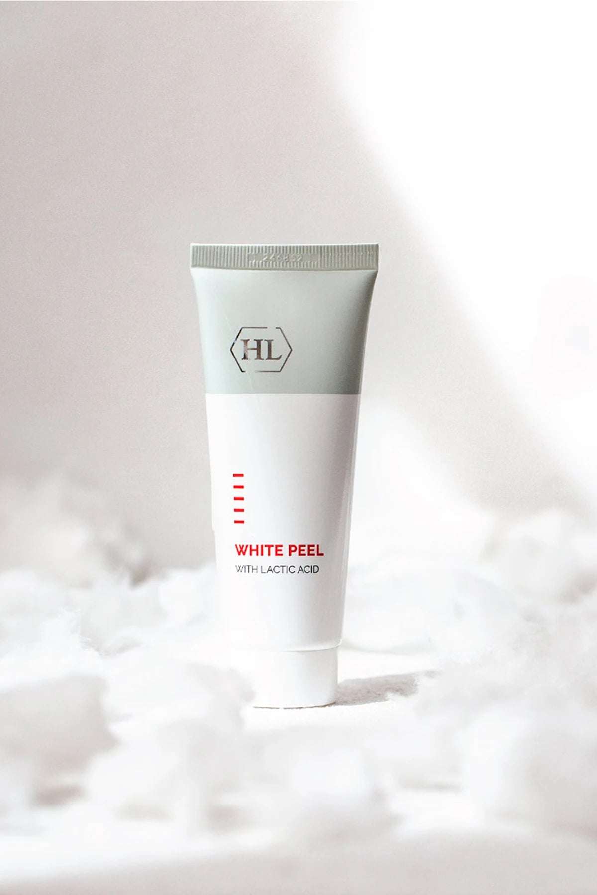WHITE PEEL WITH LACTIC ACID