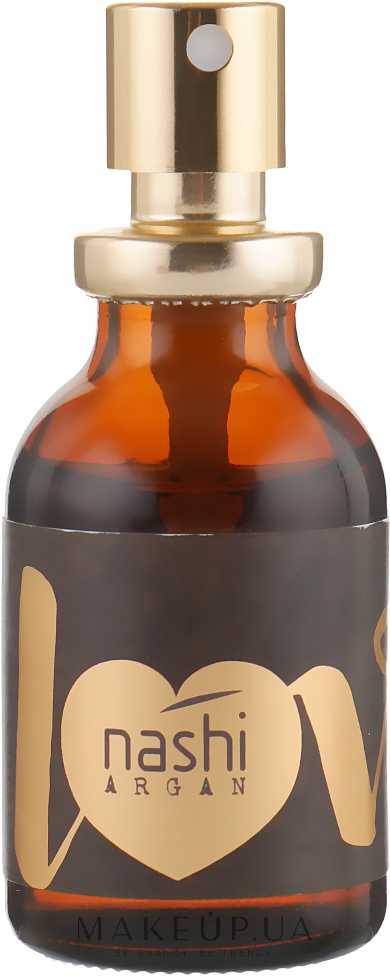 NASHI ARGAN LOVE HAIR MIST